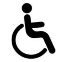 Ícone Acessibilidade